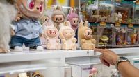 Massive Labubu heist!  ₹26.23 lakh worth of viral toys stolen from California store | Today News