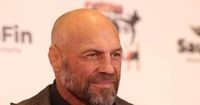 UFC legend Randy Couture suffers serious burns and other injuries in racetrack crash