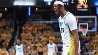 Myles Turner injury update: Pacers center briefly exits with ankle injury in Game 3 vs. Cavaliers | Sporting News United Kingdom