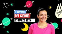 L’oroscopo di oggi, domenica 23 marzo 2025: le previsioni segno per segno di Ginny