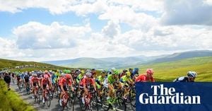 Tour De France Returns To UK With Historic Double Grand Départ