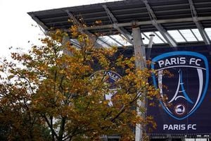 Paris FC Secures Historic Promotion To Ligue 1