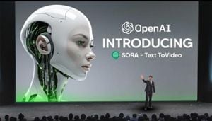 OpenAI Launches Revolutionary Sora Video Generator For Public Use