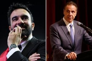 Poll Shows Tight New York Mayor Race As Election Nears
