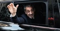 Former French President Nicolas Sarkozy released from prison, but he's not quite free