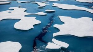 Arctic Could Be Ice-Free By 2027 - The Pinnacle Gazette