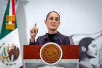 Claudia Sheinbaum's first year: 5 key points on democracy and human rights - WOLA