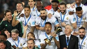 Real Madrid Triumphs Over Girona With 2-0 Victory