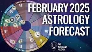 Astrologers Share Predictions For February 25, 2025