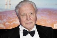 David Attenborough breaks huge record eight months before 100th birthday