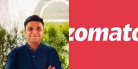 Zomato food delivery COO Rinshul Chandra resigns | Indiablooms - First Portal on Digital News Management
