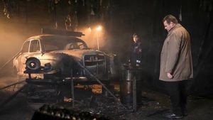 Friesland: Feuerteufel Unveils Dark Secrets In Small Town