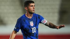 Pulisic Sparks USMNT Generational Feud With Gold Cup Absence