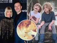 Taylor Swift's godson affected as court bans mother Jaime King from unsupervised visits amid battle with ex | The Express Tribune