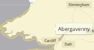 Wales Faces New Flood Threat After Storm Claudia