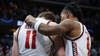 Wisconsin basketball's comeback vs. BYU falls short in second round of March Madness