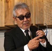 寺尾聰が小倉智昭さんと一生に一度の誕生祝い　別れの言葉は「じゃあ、またな」（東スポWEB） - Yahoo!ニュース