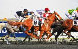 Al Ain Racing Club Hosts Thrilling Derby And Marathon