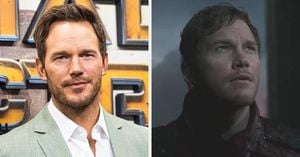 Chris Pratt Compares Characters: From Star-Lord To Keats