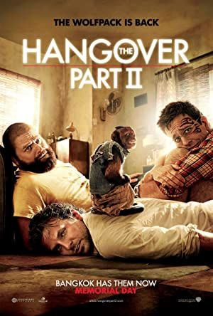 The Hangover 2: Felekten Bir Gece Daha