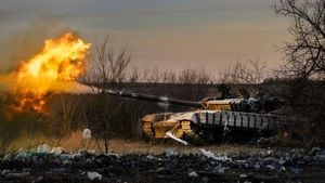 Europe Faces Rising Tensions Amid Ukraine Conflict