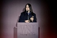 Billie Eilish calls on billionaires to give away their wealth—with Mark Zuckerberg in the room: 'If you're a billionaire, why are you one?'