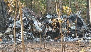 Preliminary Report Uncovers Details Of Fatal Plane Crashes