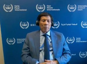 ICC Weighs Duterte Interim Release Amid Political Tensions