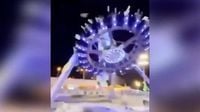 3 critically injured after amusement park ride snaps in Saudi Arabia: Reports