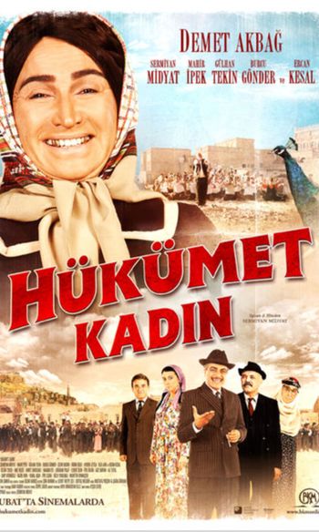 Hükümet Kadın