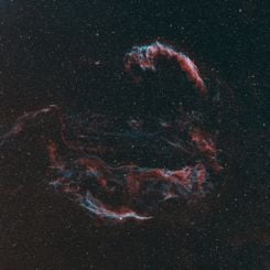 The Veil Nebula