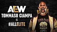 Tommaso Ciampa Debuts On AEW Dynamite Days After WWE Contract Expires