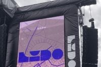 Full timings for London Grammar at Victoria Park this weekend