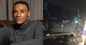 Ney Lima Involved In Serious Car Accident In Bahia