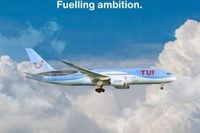 Sky’s the limit for coffee brand Paddy & Scott’s as it joins forces with TUI