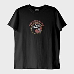 Philosoraptor: Felsefi Dinozor T-Shirt