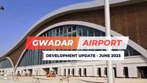 New Gwadar Airport Sets Path For Economic Growth