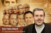 Salesiani: Don Fabio Attard è il nuovo Rettor Maggiore. È l’11° successore di Don Bosco - AgenSIR