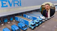 Robin Swann raises concerns over Evri delivery failures ahead of Christmas