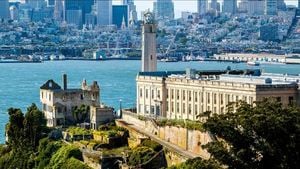 Trump Proposes Reopening Alcatraz Amid Crime Concerns