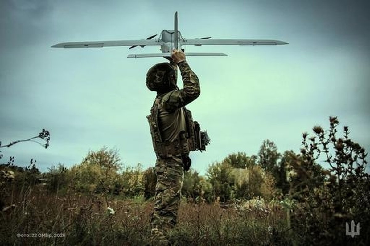 Ukrainian Drones Strike Deep Into Russia Fueling New War Phase - Grand ...