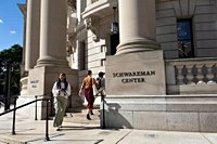 Schwarzman facilitating Trump-Harvard talks, New York Times reports