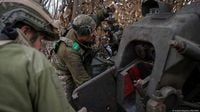 Ukraine says 170,000 Russian troops deployed in Donetsk – DW – 11/01/2025