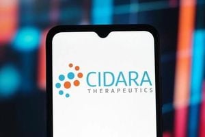 Merck Buys Cidara Therapeutics In $9.2 Billion Deal