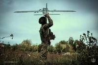 Ukraine’s Drone Forces Will Be Double-Trouble for Russia