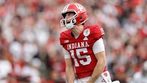 Indiana Dominates Alabama In Historic Rose Bowl Rout