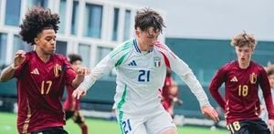 Antonio Arena: The Youngest Football Prodigy Making History In Italy