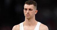 Gymnast Whitlock targets fifth Olympics after announcing huge U-turn