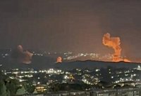 NEWS FLASH: Loud explosions overnight in Venezuela