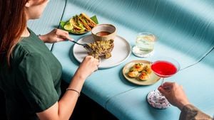 Thailand’s Solo Dining Trend Gains Popularity